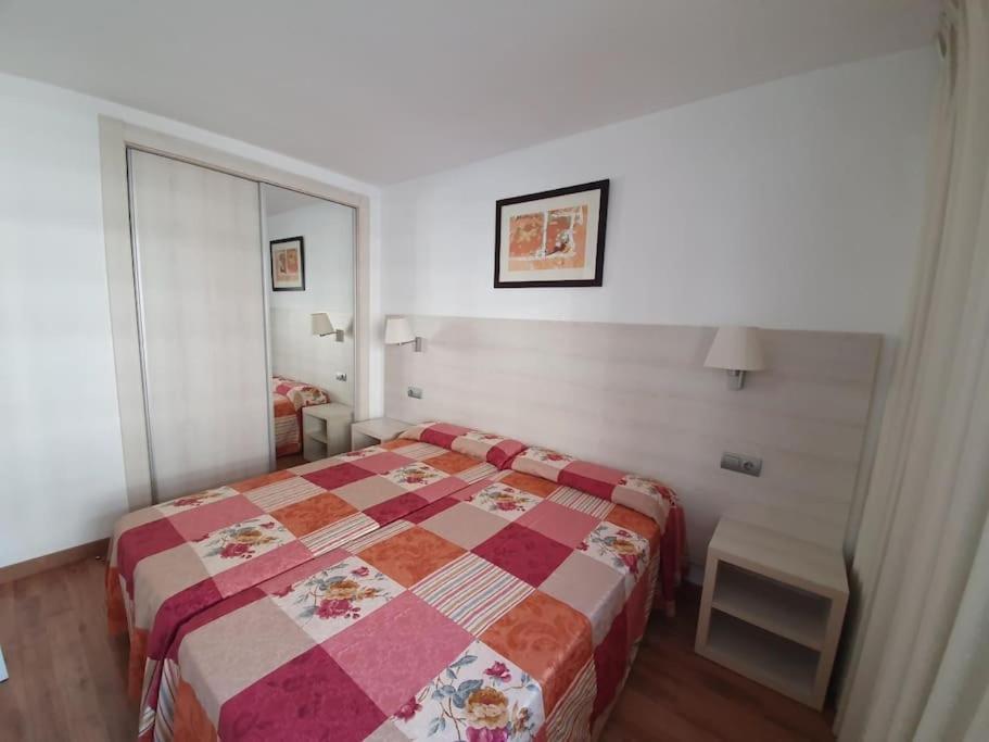 Centro De Salou-2 Minutos De La Playa-Wifi-Piscina Appartement Buitenkant foto