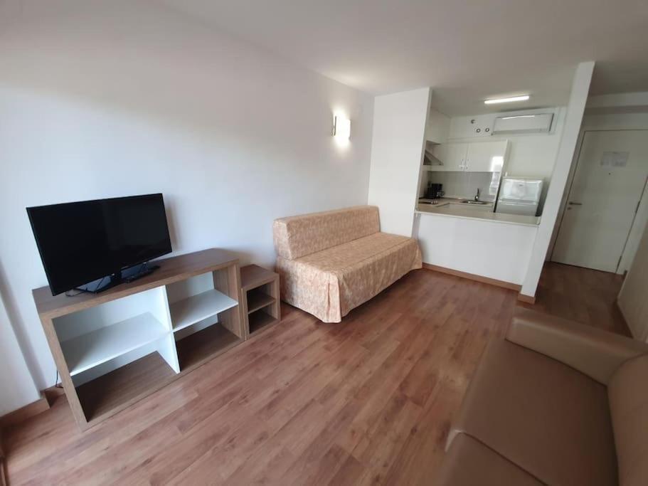 Centro De Salou-2 Minutos De La Playa-Wifi-Piscina Appartement Buitenkant foto