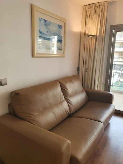 Centro De Salou-2 Minutos De La Playa-Wifi-Piscina Appartement Buitenkant foto